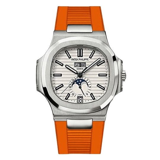 Patek Philippe Nautilus 40mm 5726/1A-010 Orange Steel
