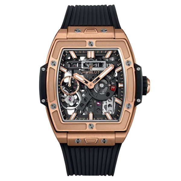 Hublot Spirit of Big Bang Meca-10 45mm 614.OX.1180.RX