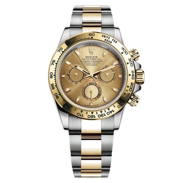 Rolex Cosmograph Daytona 40mm 116503-0003 Steel