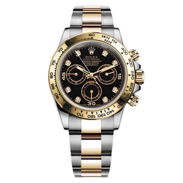 Rolex Cosmograph Daytona 40mm 116503-0002 Steel