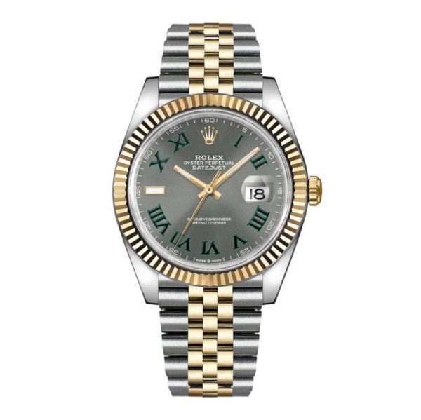 Rolex DateJust 41mm 126333-0020 ARF