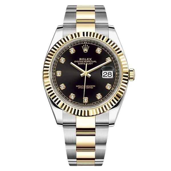 Rolex DateJust 41mm 126333-0005 ARF