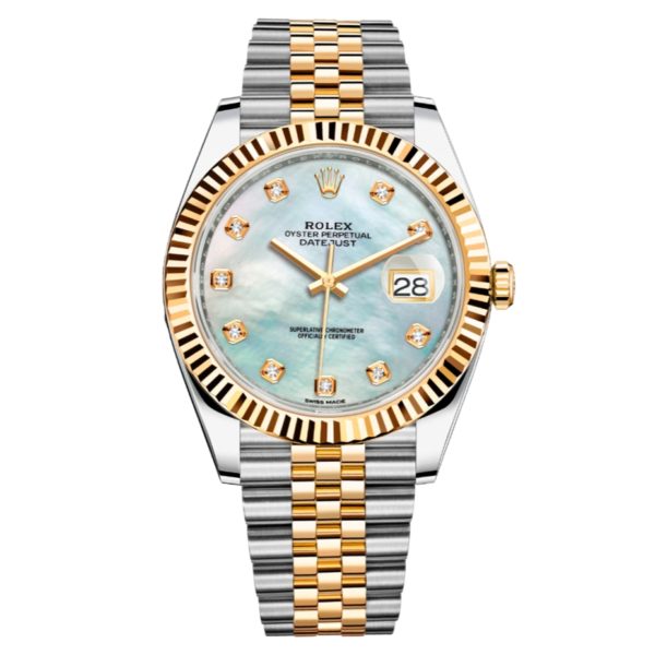 Rolex DateJust 41mm 126333-0018 ARF