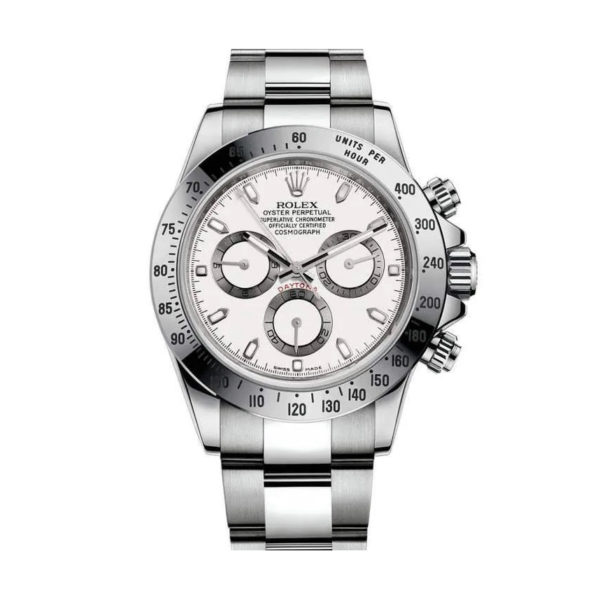 Rolex Cosmograph Daytona 40mm 116520-0016