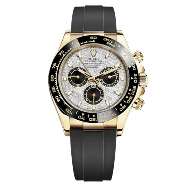 Rolex Cosmograph Daytona 40mm 116518LN-0076 Steel