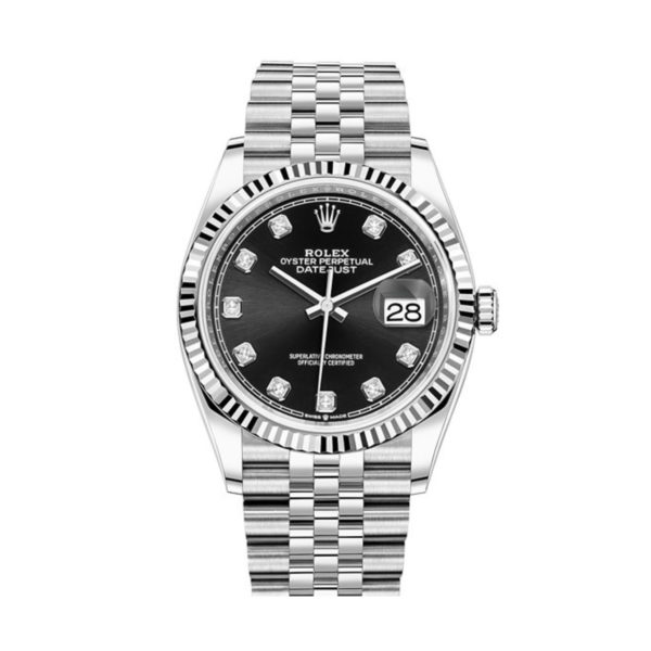 Rolex DateJust 36mm 126234-0027 VS