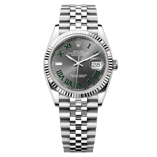 Rolex DateJust 36mm 126234-0045 VS
