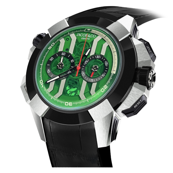 Jacob & Co Epic X Chrono 47mm Art 7076