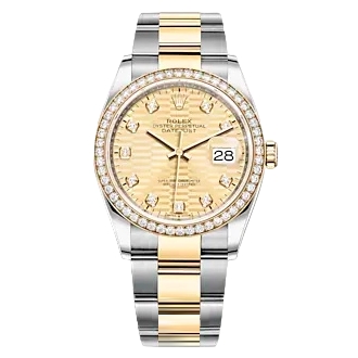 Rolex DateJust 36mm 126283rbr-0032