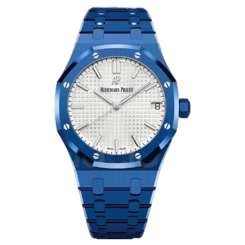 Audemars Piguet Royal Oak 41mm 15500ST Blue