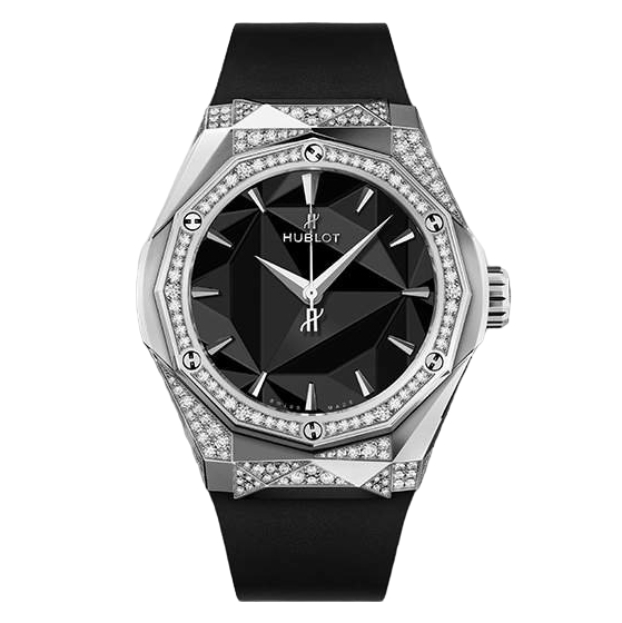 Hublot Classic Fusion Orlinski 40mm 550.NS.1800.RX.1804.ORL19