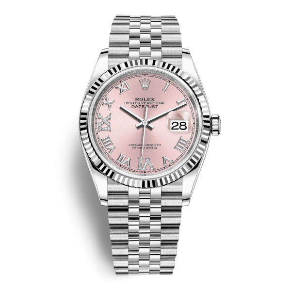 Rolex DateJust 36mm 126234-0031 Clean
