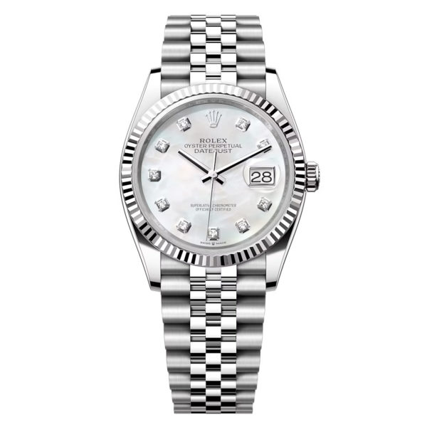 Rolex DateJust 36mm 126234-0019 Clean