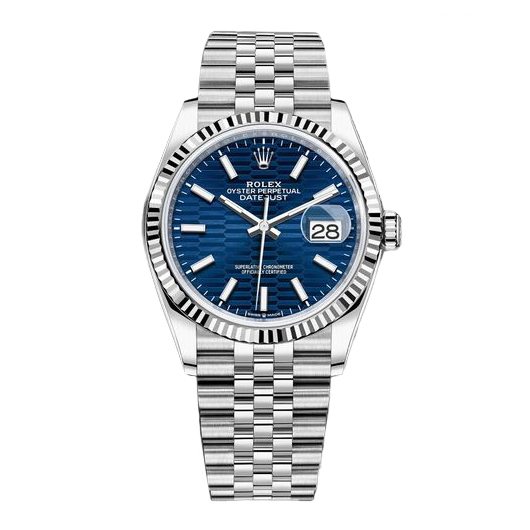 Rolex DateJust 36mm 126234-0049 Clean