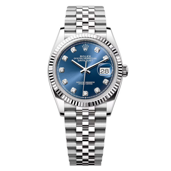 Rolex DateJust 36mm 126234-0037 Clean