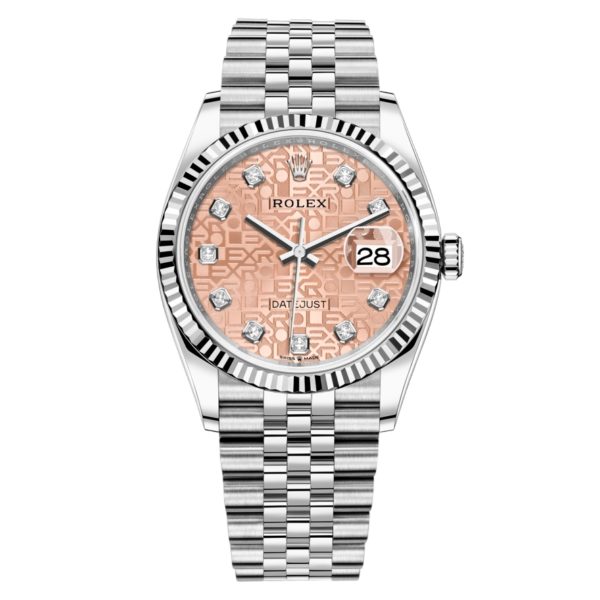Rolex DateJust 36mm 126234-0023 Clean