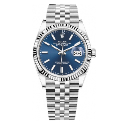 Rolex DateJust 36mm 126234-0017 Clean