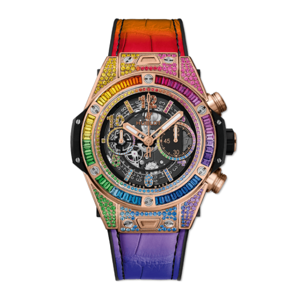 Hublot Big Bang Unico 42mm 411.OX.9910.LR.0999