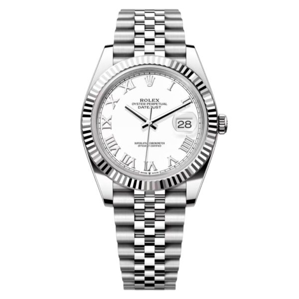 Rolex DateJust 41mm 126334-0024 VS