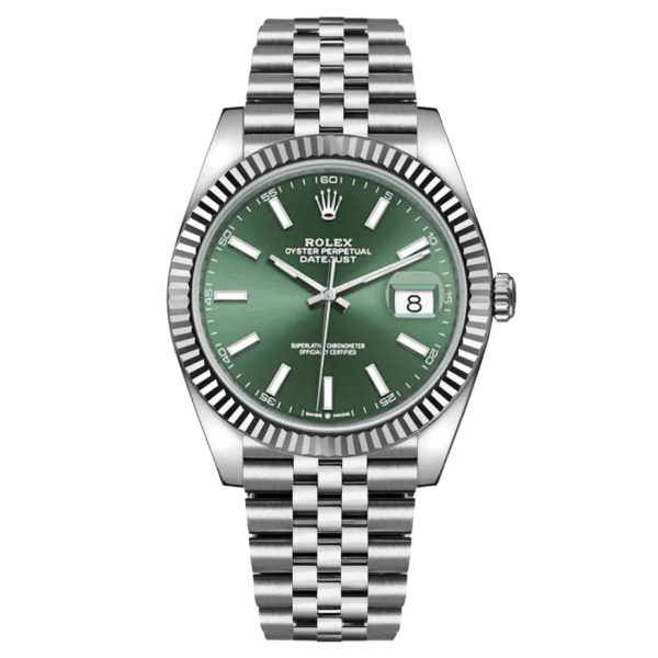 Rolex Datejust 41mm 126334-0028 Clean