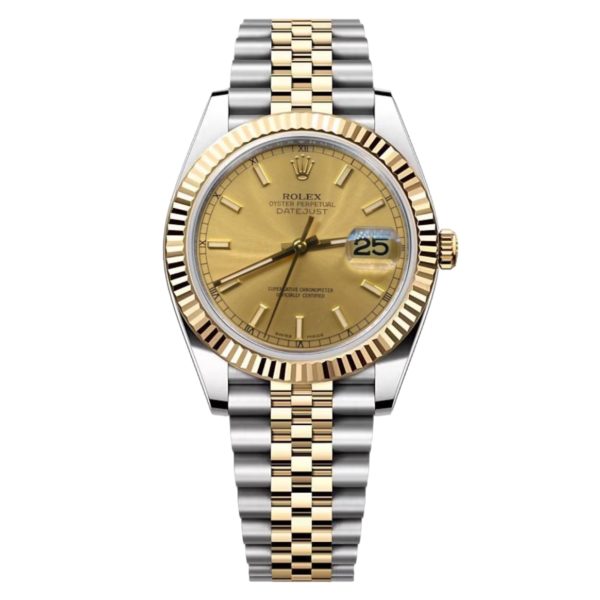 Rolex DateJust 36mm 126233-0015 Steel