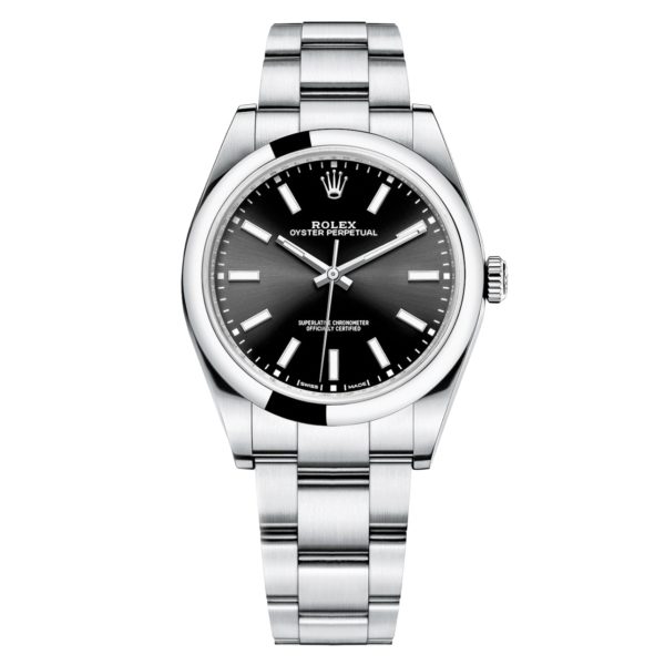 Rolex Oyster Perpetual 39mm 114300 AR