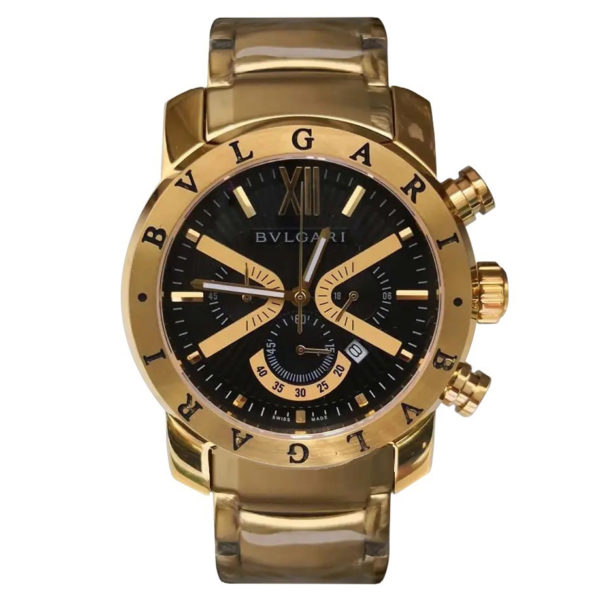 Bvlgari Octo Roma SD38S 45mm Art 5034
