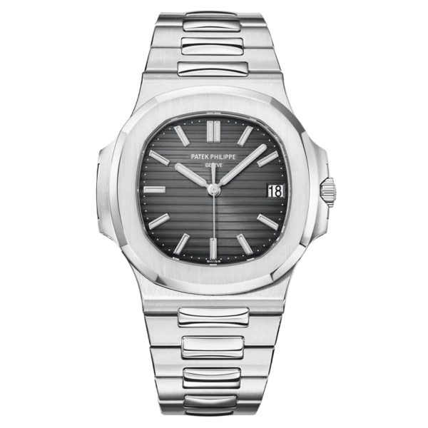 Patek Philippe Nautilus 40mm 5711G/001 Grey