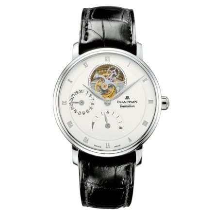Blancpain Villeret 6025-1542-55B