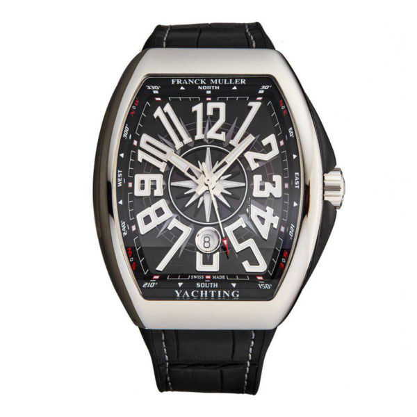Franck Muller Vanguard Yachting V 45 SC DT YACHTING AC NR