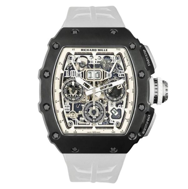 Richard Mille RM 011-03 Black White