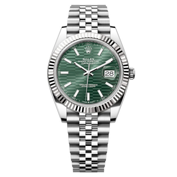 Rolex DateJust 41mm 126334-0030 Clean