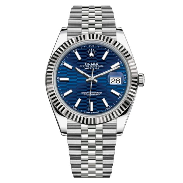 Rolex DateJust 41mm 126334-0032 VS
