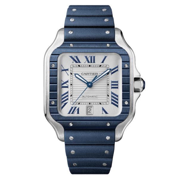 Cartier Santos de Cartier 40mm Art 8659