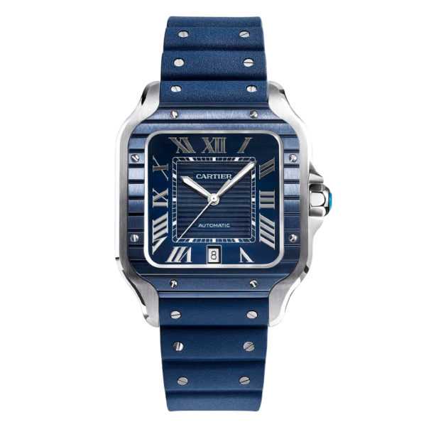 Cartier Santos de Cartier 40mm Art 8661