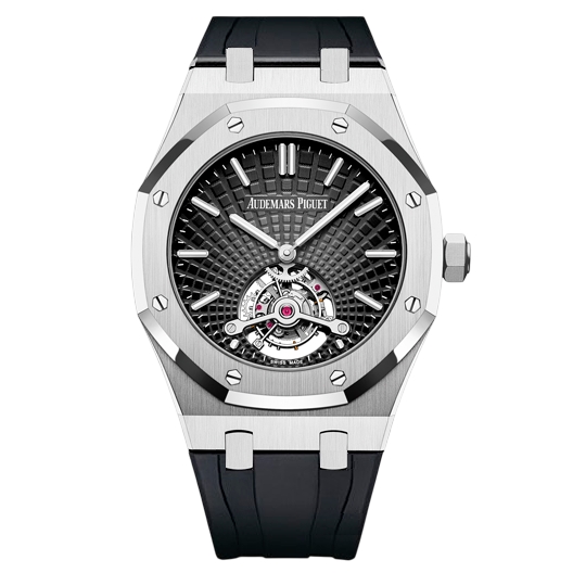 Audemars Piguet Royal Oak Tourbillon 41mm 26522BC.OO.1220BC.01 Black Steel