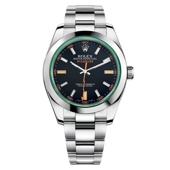 Rolex Milgauss 40mm Art 8783