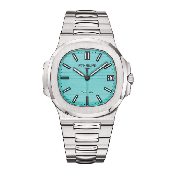Patek Philippe Nautilus 40mm 5711/1A-018 Tiffany&Co Steel