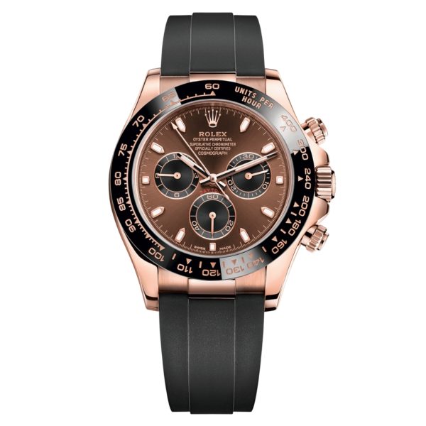 Rolex Cosmograph Daytona 40mm 116515LN-0041 Brown