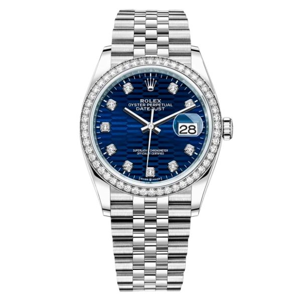 Rolex Datejust 36mm Art 6590