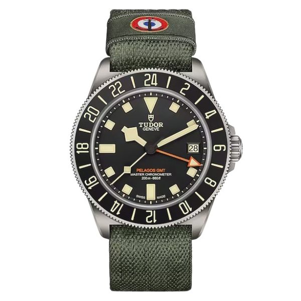 Tudor Pelagos FXD GMT M2542G247NU-0002