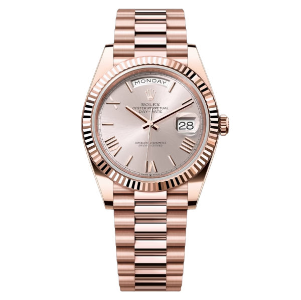 Rolex Day-Date 40mm 228235-0001 Steel