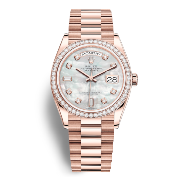 Rolex Day-Date 36mm 128345rbr-0028