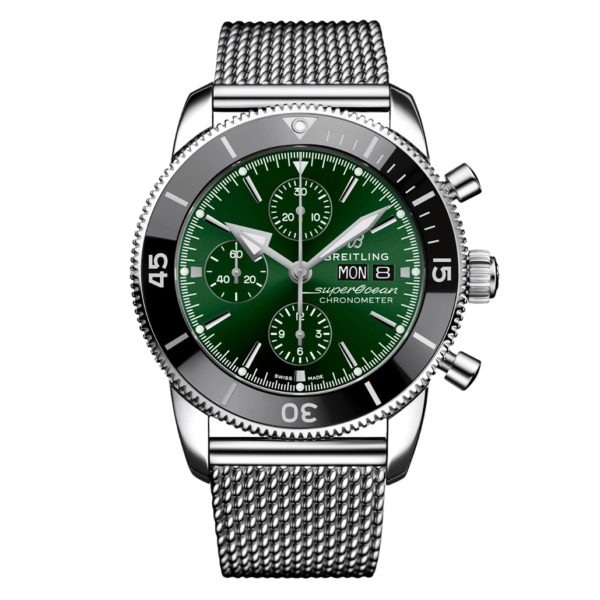 Breitling Superocean Heritage Chronograph 44mm A13313121B1A1