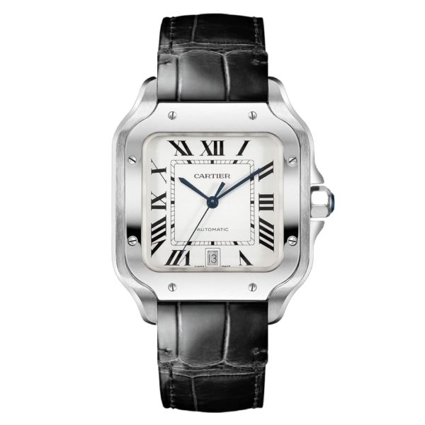 Cartier Santos de Cartier 40mm Art 9064