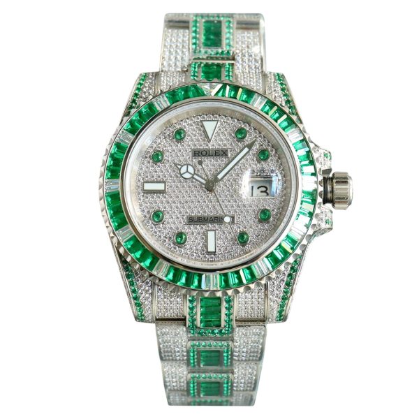 Rolex Submariner 40mm Diamond