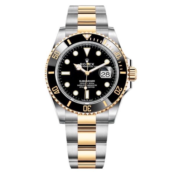 Rolex Submariner 40mm 116613ln-0001 C+