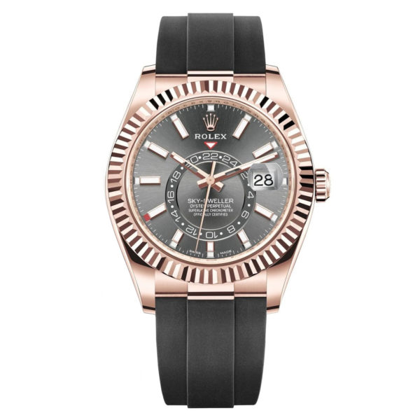 Rolex Sky-Dweller 42mm 336235-0004 Steel