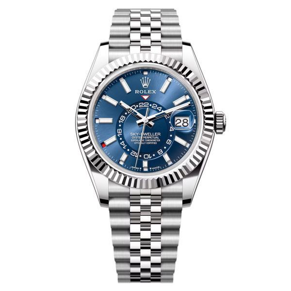 Rolex Sky-Dweller 42mm 336934-0006 Steel