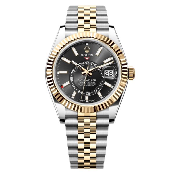 Rolex Sky-Dweller 42mm 336933-0004 Steel